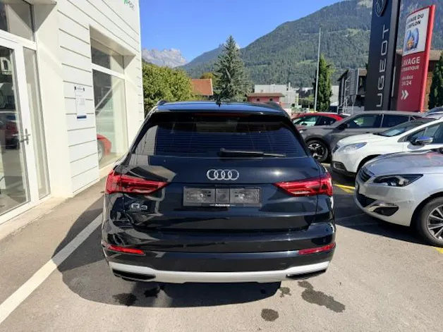 AUDI Q3 1.4 TFSI ultra