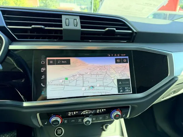 AUDI Q3 1.4 TFSI ultra