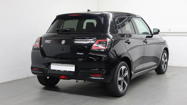Suzuki Swift 1.2 Compact Top Hybrid
