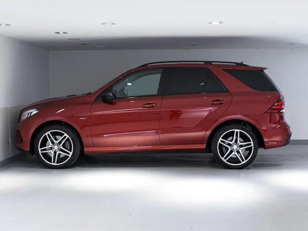 MERCEDES-BENZ GLE 450 4MATIC