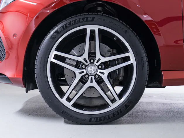MERCEDES-BENZ GLE 450 4MATIC
