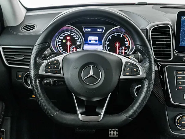 MERCEDES-BENZ GLE 450 4MATIC
