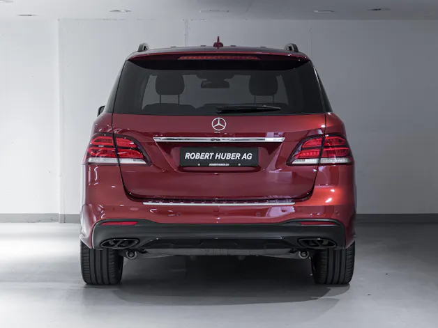 MERCEDES-BENZ GLE 450 4MATIC