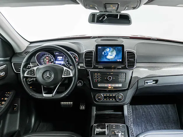 MERCEDES-BENZ GLE 450 4MATIC