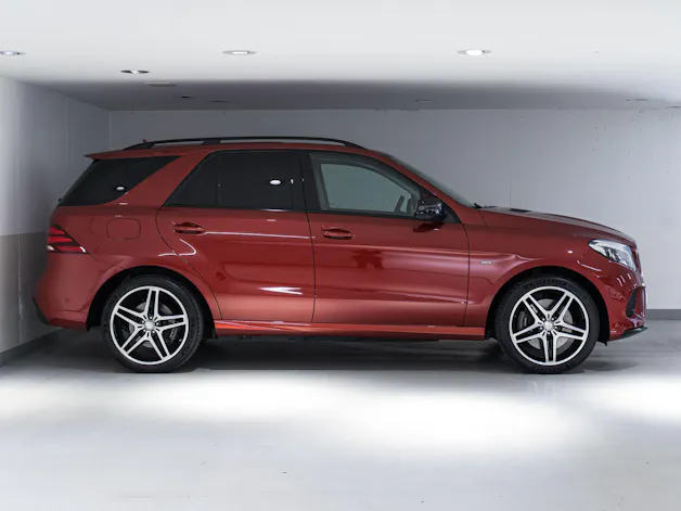 MERCEDES-BENZ GLE 450 4MATIC