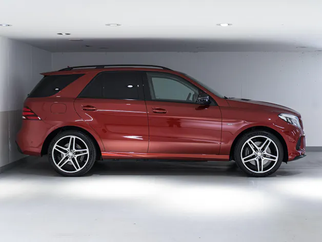 MERCEDES-BENZ GLE 450 4MATIC