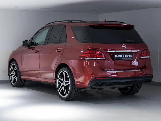 MERCEDES-BENZ GLE 450 4MATIC