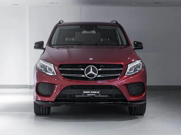 MERCEDES-BENZ GLE 450 4MATIC