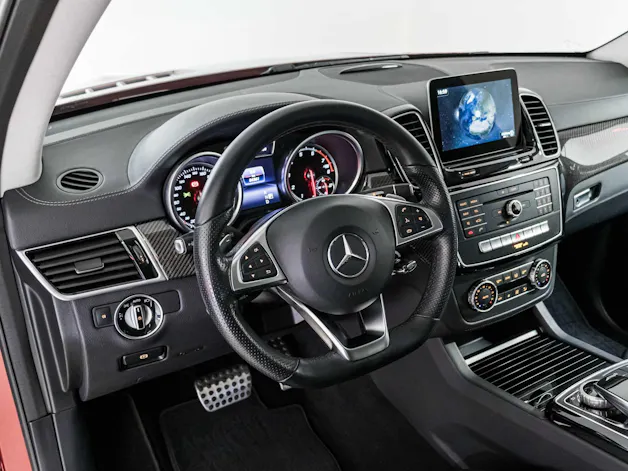 MERCEDES-BENZ GLE 450 4MATIC