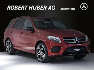 MERCEDES-BENZ GLE 450 4MATIC