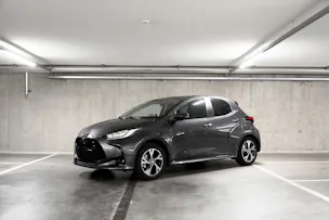 Toyota Yaris 1.5 VVT-i HSD Trend
