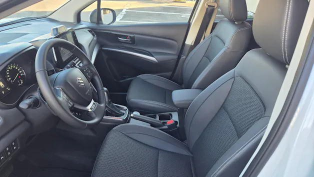 Suzuki S-Cross 1.4 T Piz Sulai Top Hybrid 4x4
