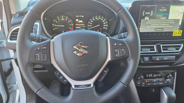Suzuki S-Cross 1.4 T Piz Sulai Top Hybrid 4x4