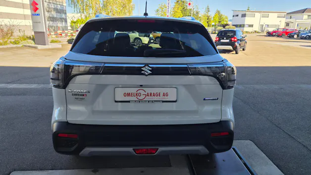 Suzuki S-Cross 1.4 T Piz Sulai Top Hybrid 4x4
