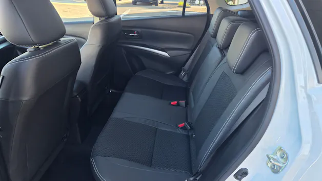 Suzuki S-Cross 1.4 T Piz Sulai Top Hybrid 4x4