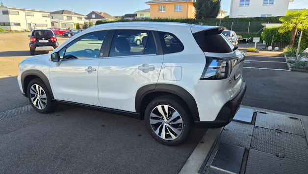 Suzuki S-Cross 1.4 T Piz Sulai Top Hybrid 4x4