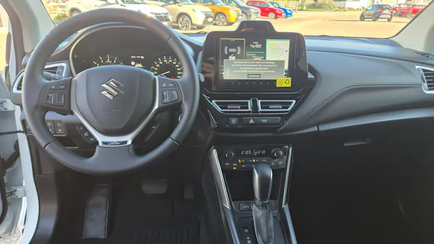 Suzuki S-Cross 1.4 T Piz Sulai Top Hybrid 4x4