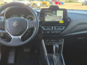 Suzuki S-Cross 1.4 T Piz Sulai Top Hybrid 4x4
