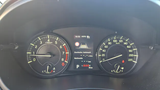Suzuki S-Cross 1.4 T Piz Sulai Top Hybrid 4x4