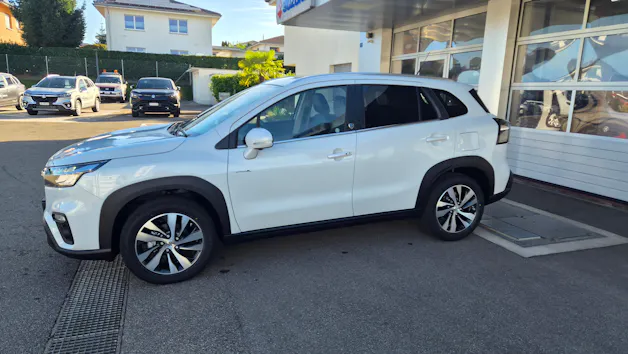 Suzuki S-Cross 1.4 T Piz Sulai Top Hybrid 4x4