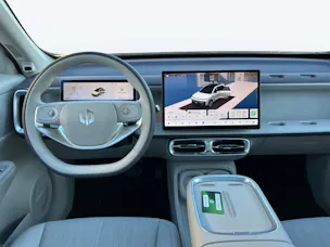 Leapmotor B10 EV