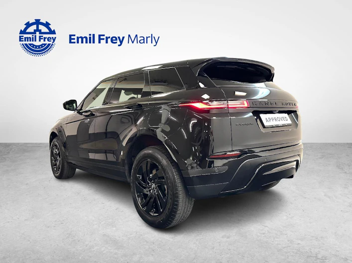 image du véhicule LAND ROVER RANGE ROVER EVOQUE