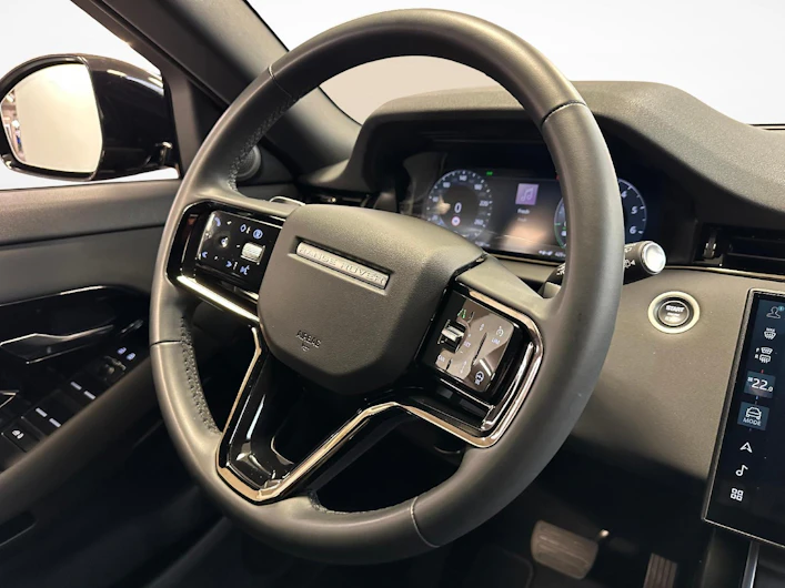 image du véhicule LAND ROVER RANGE ROVER EVOQUE