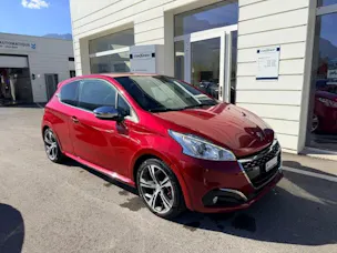 PEUGEOT 208 1.6 Turbo GTi