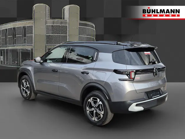 CITROEN Citroën C3 Aircross 1.2 Hybrid Max