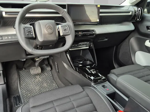 CITROEN Citroën C3 Aircross 1.2 Hybrid Max