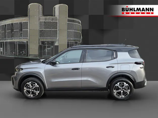 CITROEN Citroën C3 Aircross 1.2 Hybrid Max