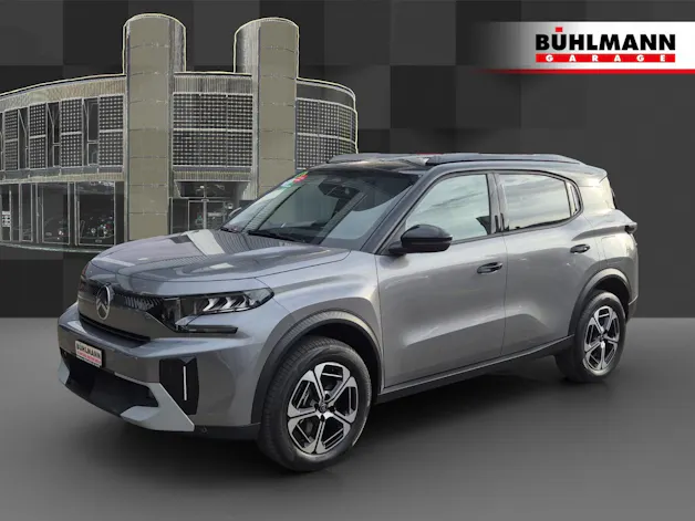 CITROEN Citroën C3 Aircross 1.2 Hybrid Max