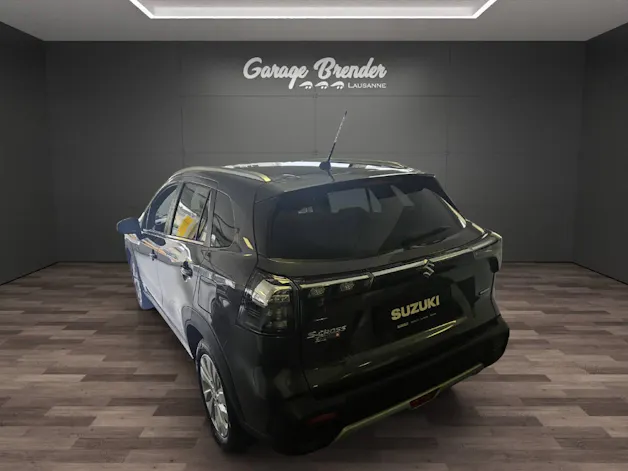 Suzuki S-Cross 1.4 T Piz Sulai Hybrid 4x4