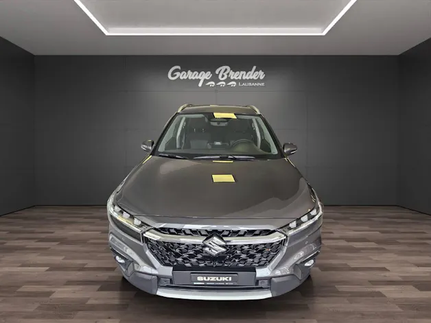 Suzuki S-Cross 1.4 T Piz Sulai Hybrid 4x4