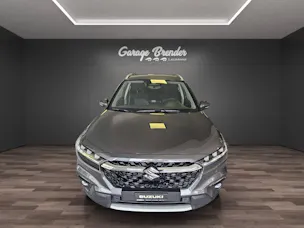 Suzuki S-Cross 1.4 T Piz Sulai Hybrid 4x4