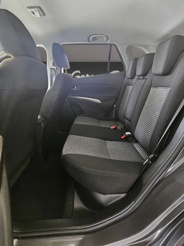 Suzuki S-Cross 1.4 T Piz Sulai Hybrid 4x4
