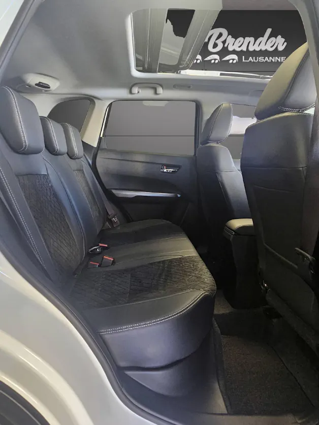 Suzuki Vitara 1.4 T Piz Sulai Top Hybrid 4x4