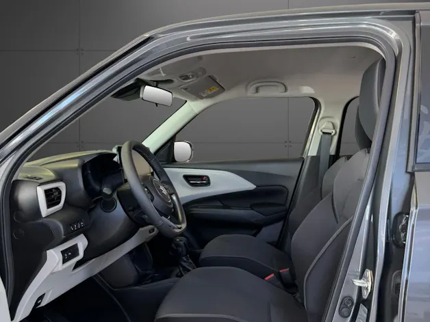 Suzuki Swift 1.2 Piz Sulai Hybrid 4x4