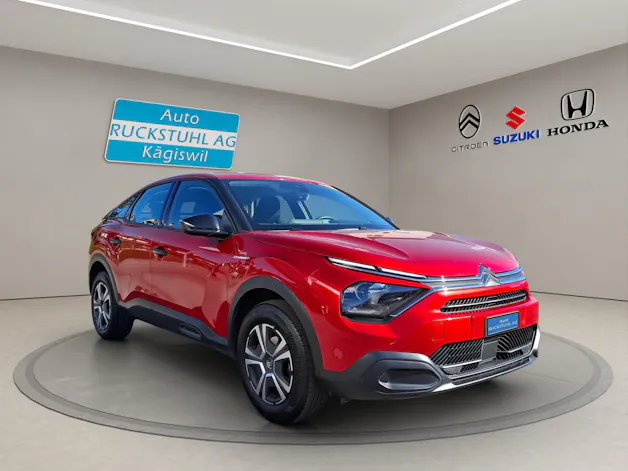 CITROEN Citroën C4 1.2 PureTech Live Pack
