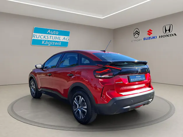 CITROEN Citroën C4 1.2 PureTech Live Pack