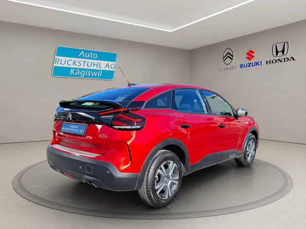 CITROEN Citroën C4 1.2 PureTech Live Pack