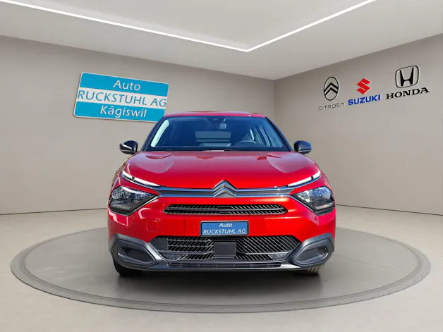 CITROEN Citroën C4 1.2 PureTech Live Pack