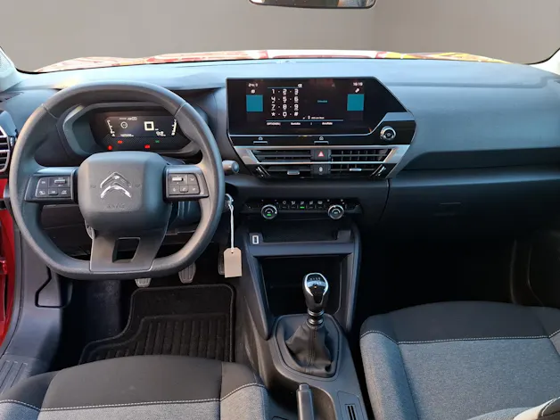 CITROEN Citroën C4 1.2 PureTech Live Pack