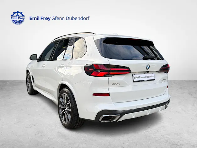 BMW X5 G05 50e xDrive SAG