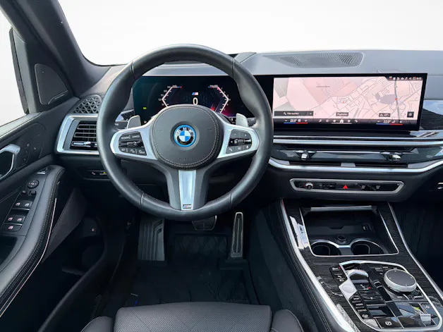 BMW X5 G05 50e xDrive SAG