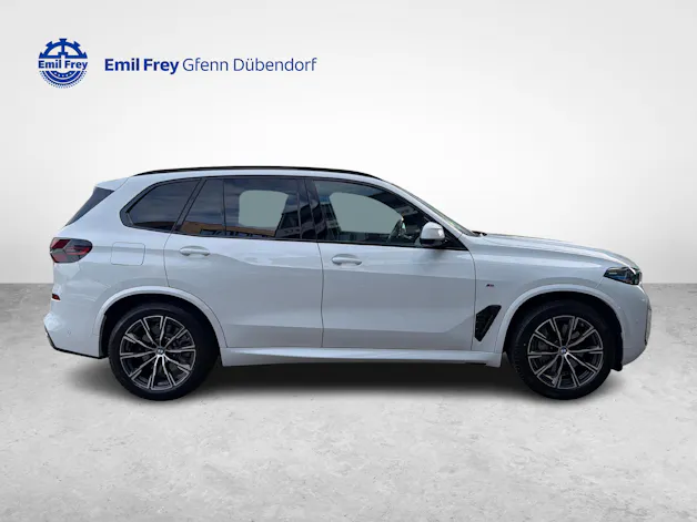 BMW X5 G05 50e xDrive SAG