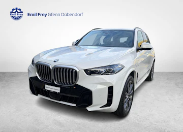 Fahrzeugbild BMW X5 G05 50e xDrive SAG Fahrzeugbild BMW X5 G05 50e xDrive SAG