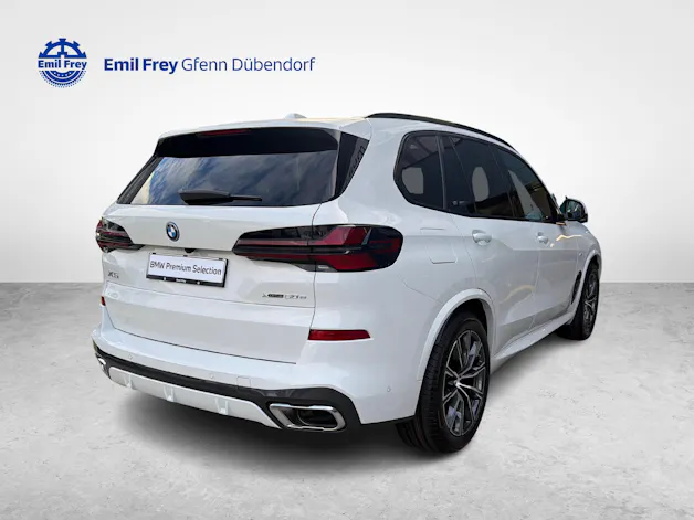 BMW X5 G05 50e xDrive SAG