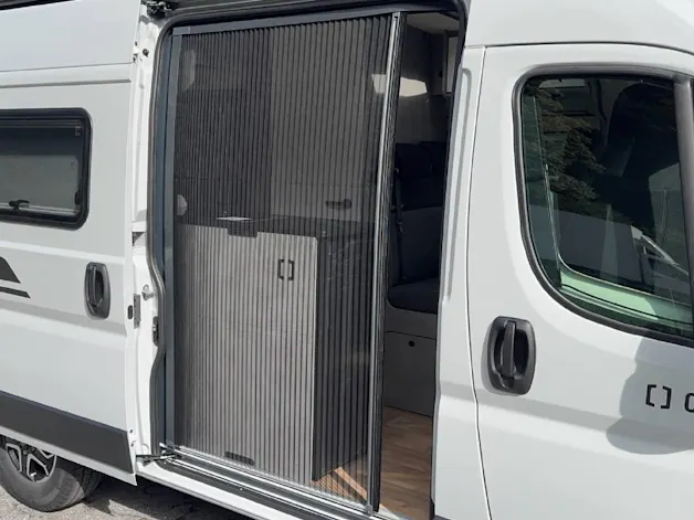 Crosscamp ADVTR 5.4 DF Peugeot Boxer 3.5 t L2 H2 2.2BlueHDi 140 ADVTR