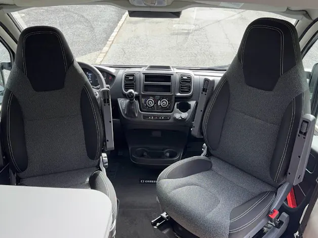 Crosscamp ADVTR 5.4 DF Peugeot Boxer 3.5 t L2 H2 2.2BlueHDi 140 ADVTR